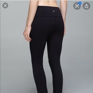 Lululemon Groove pant skinny